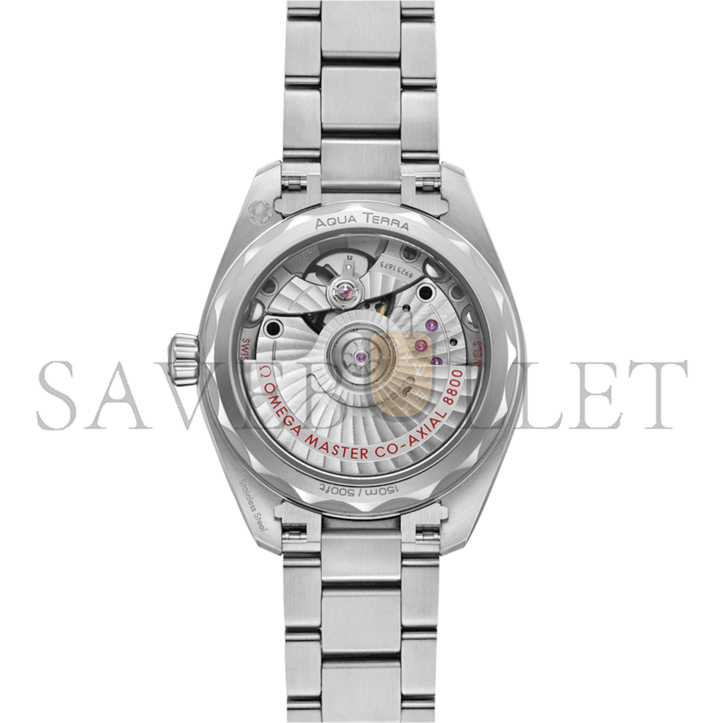 Om**a seamaster aqua terra 150m watch 220.10.34.20.02.001